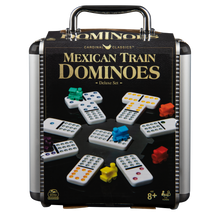 Cardinal Mexican Train Dominoes | Toyworld