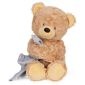 Baby Gund Lullaby Bear - Toyworld