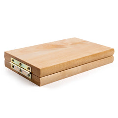 Cardinal Solid Wood Mancala Img 1 | Toyworld