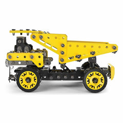 Meccano Construction Dump Truck Img 1 - Toyworld