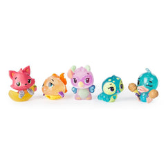 Hatchimals Colleggtibles S4 4 Pack Assorted Styles Img 1 - Toyworld