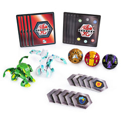 Bakugan Battle Pack Haos Serpenteze Img 1 - Toyworld