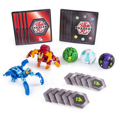 Bakugan Battle Pack Pyrus Maxotaur Img 1 - Toyworld