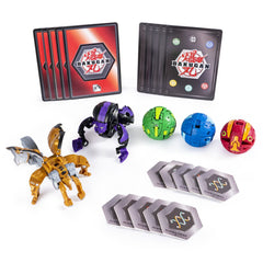 Bakugan Battle Pack Darkus Hydrous Img 1 - Toyworld