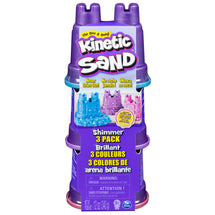 Kinetic Sand Shimmers - Toyworld