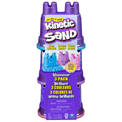 Kinetic Sand Shimmers - Toyworld