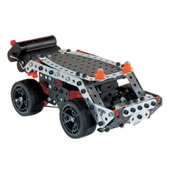 Meccano Super Construction Set In Case Img 3 | Toyworld