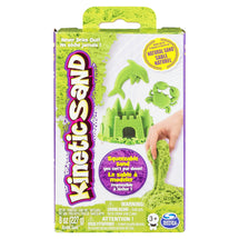 Kinetic Sand Neon Sand Box Green - Toyworld