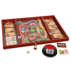 Jumanji Wood Game Img 1 - Toyworld