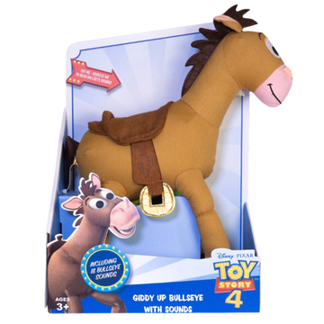 Toy Story Giddy Up Bullseye With Sounds | Toyworld