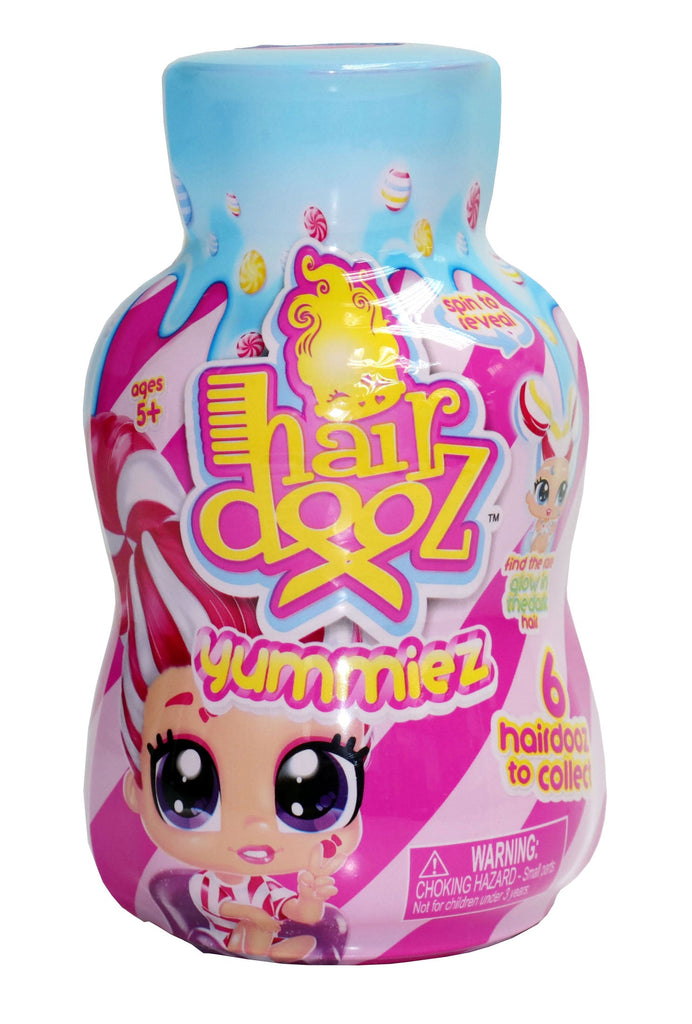 Hairdooz Yummiez - Toyworld