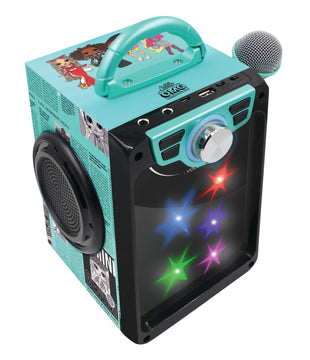 Lol Omg Bluetooth Karaoke Machine - Toyworld