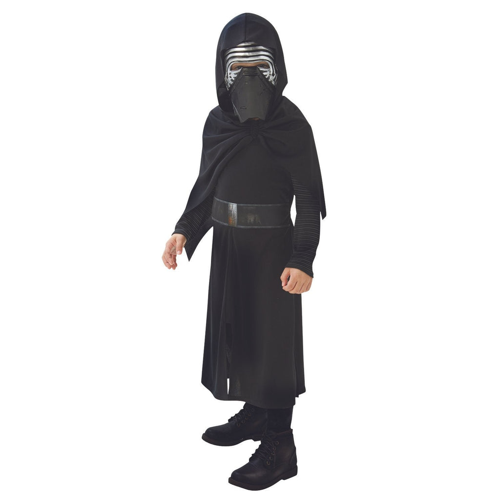 Star Wars Kylo Ren Classic Costume Size | Toyworld