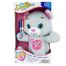 Doodle Bear 25Th Anniversary Edition - Toyworld