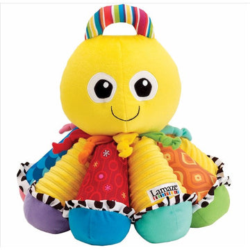 Lamaze Octotunes - Toyworld