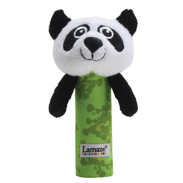 Lamaze Bend And Squeak Panda | Toyworld