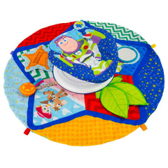 Lamaze Spin & Explore Toy Story Gym Img 1 - Toyworld