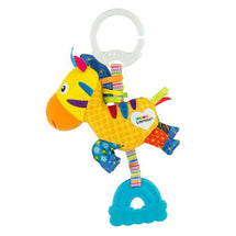 Lamaze Clip And Go Zero The Zebra | Toyworld