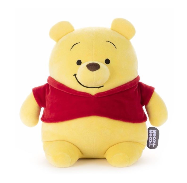 Mocchi Mocchi Whinne The Pooh - Toyworld