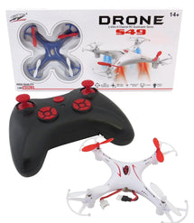 Rc Quadcopter S49 - Toyworld