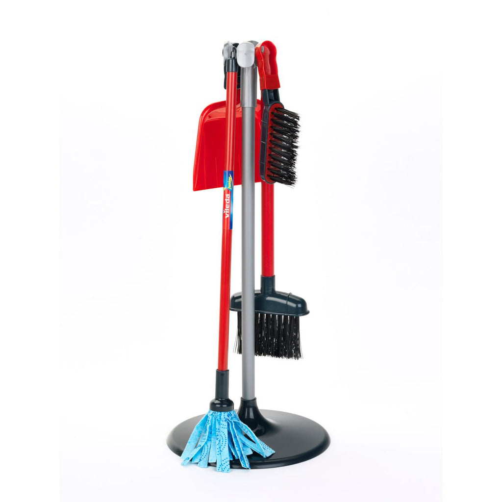 Vileda Junior Cleaning Station - Toyworld