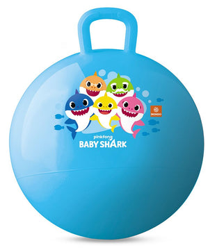 Baby Shark Hopper Ball - Toyworld