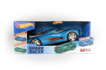 Hot Wheels Spark Racer Spin King - Toyworld