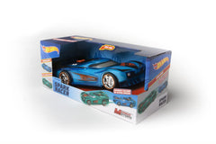 Hot Wheels Spark Racer Spin King Img 1 - Toyworld