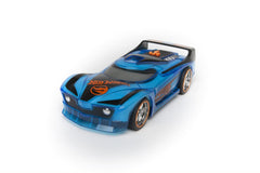 Hot Wheels Spark Racer Spin King Img 2 - Toyworld