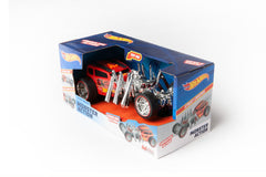 Hot Wheels Monster Action Street Creeper Img 4 - Toyworld