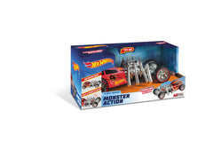 Hot Wheels Monster Action Street Creeper Img 2 - Toyworld