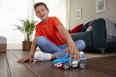 Hot Wheels Monster Action Shark Cruiser Img 2 - Toyworld