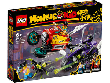 Lego Monkie Kid Cloud Bike | Toyworld