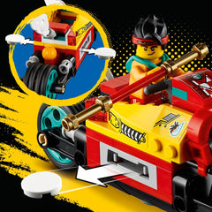 Lego Monkie Kid Cloud Bike Img 11 | Toyworld