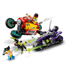 Lego Monkie Kid Cloud Bike Img 1 | Toyworld