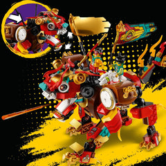 Lego Monkie Kid Lion Guardian Img 13 | Toyworld