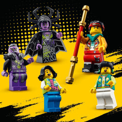 Lego Monkie Kid Lion Guardian Img 17 | Toyworld