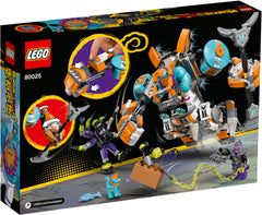 Lego Monkie Kid Sandys Power Loader Mech Img 5 | Toyworld