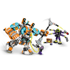 Lego Monkie Kid Sandys Power Loader Mech Img 1 | Toyworld