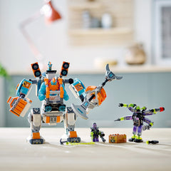 Lego Monkie Kid Sandys Power Loader Mech Img 3 | Toyworld