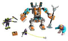 Lego Monkie Kid Sandys Power Loader Mech Img 4 | Toyworld