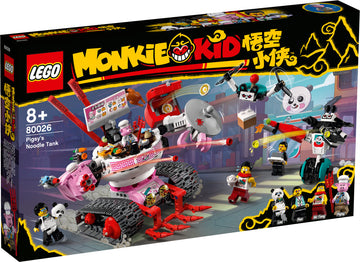 Lego Monkie Kid Pigsys Noodle Tank | Toyworld