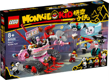 Lego Monkie Kid Pigsys Noodle Tank | Toyworld