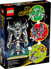 Lego Monkie Kid The Bone Demon Img 1 | Toyworld