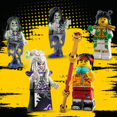 Lego Monkie Kid The Bone Demon Img 2 | Toyworld