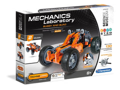 Mechanics Laboratory Buggy & Quad - Toyworld