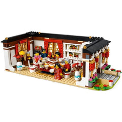 Lego Chinese New Years Eve Dinner 80101 1 Img 1 - Toyworld