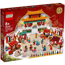 Lego Chinese New Year Temple Fair 80105 - Toyworld