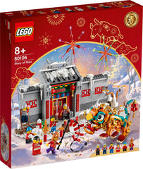 Lego Story Of Nian Img 13 - Toyworld