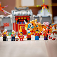 Lego Story Of Nian Img 10 - Toyworld